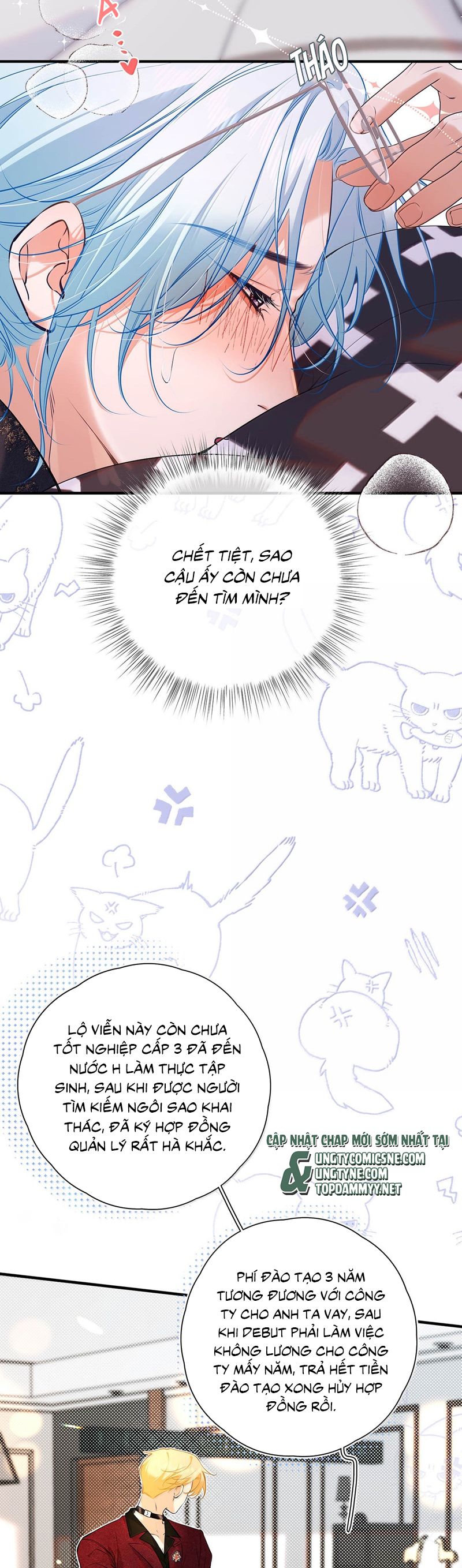 Từ Số Không Bắt Đầu Làm Bạn Trai Chapter 44 - Trang 2