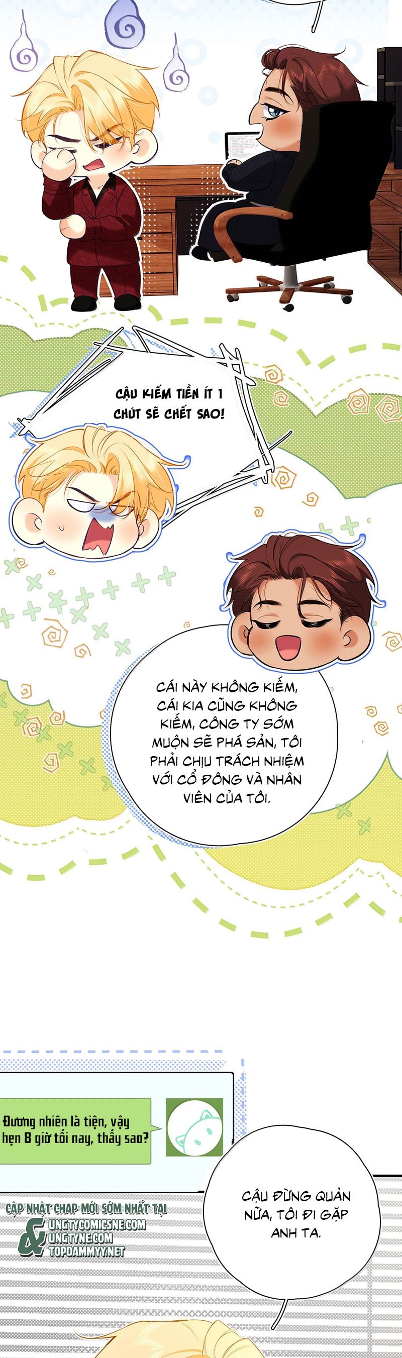 Từ Số Không Bắt Đầu Làm Bạn Trai Chapter 44 - Trang 2