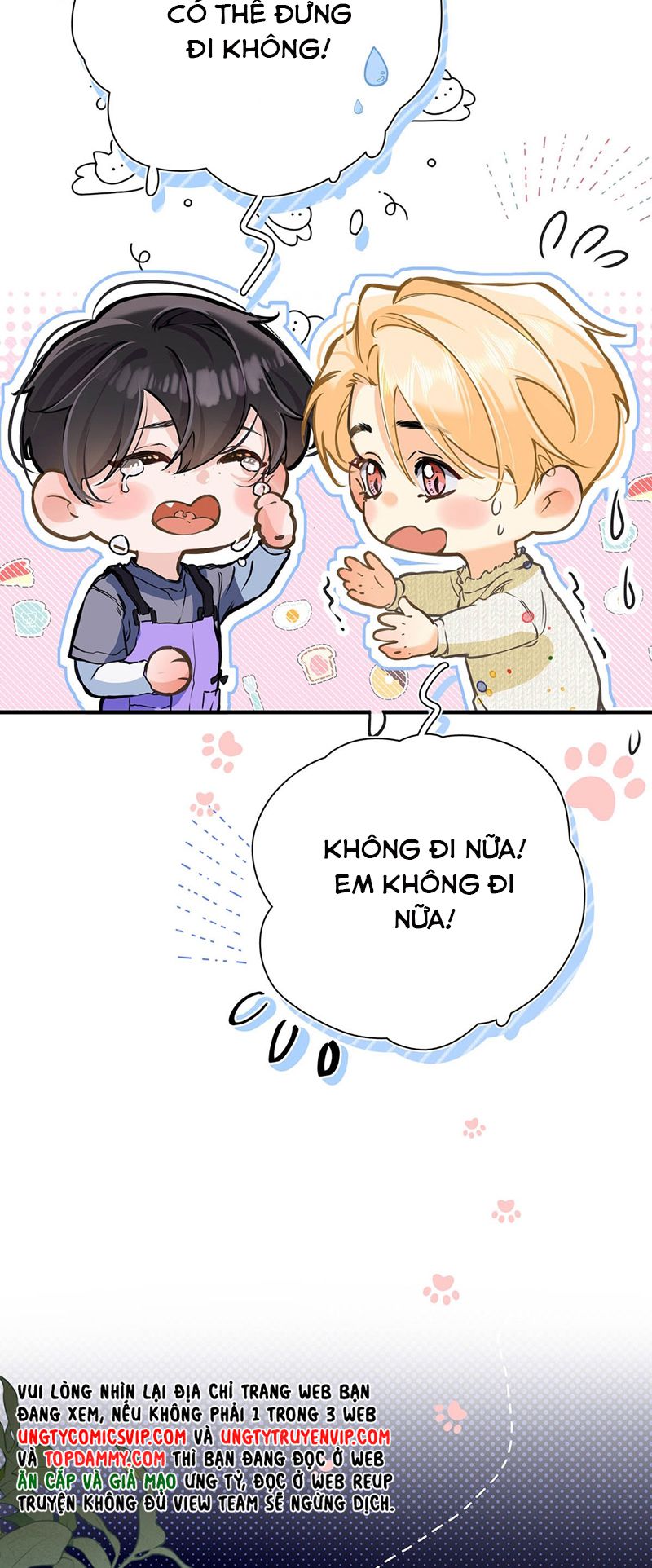 Từ Số Không Bắt Đầu Làm Bạn Trai Chapter 5 - Trang 2