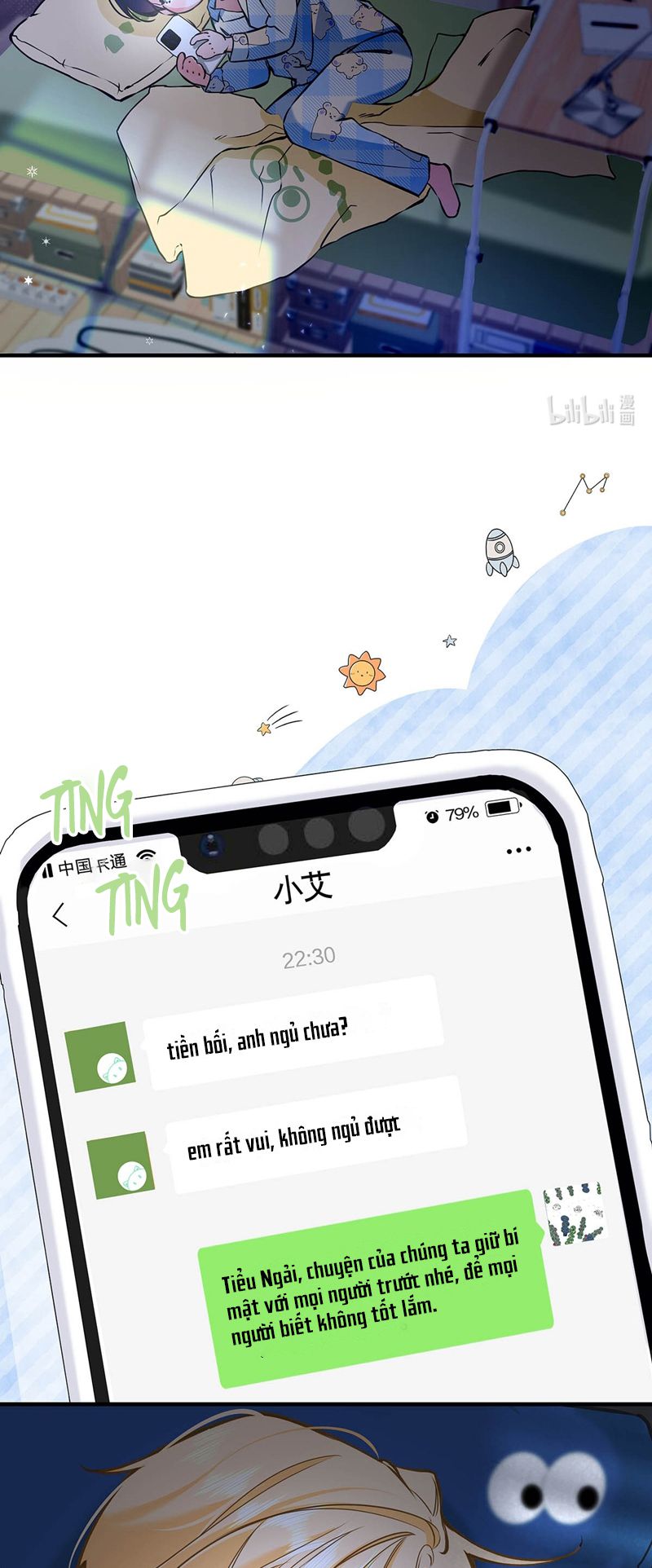 Từ Số Không Bắt Đầu Làm Bạn Trai Chapter 5 - Trang 2