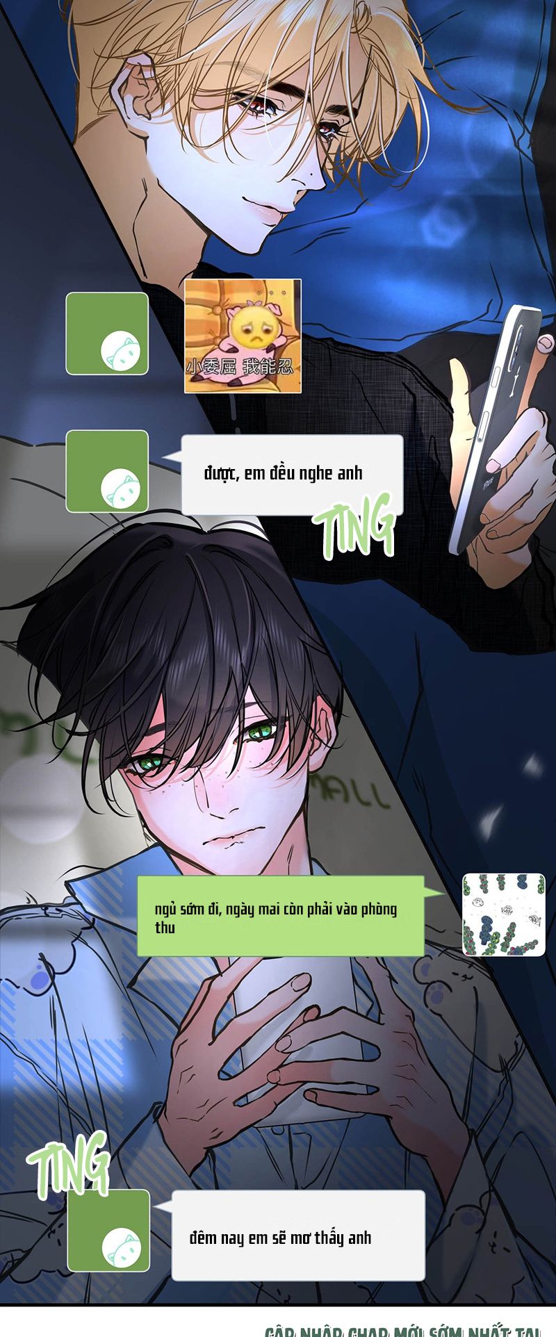 Từ Số Không Bắt Đầu Làm Bạn Trai Chapter 5 - Trang 2