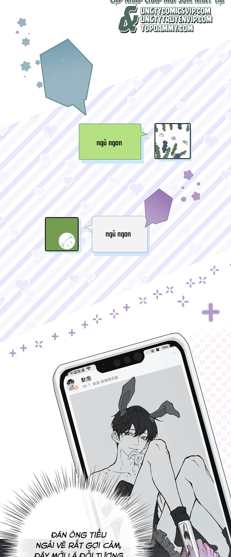 Từ Số Không Bắt Đầu Làm Bạn Trai Chapter 5 - Trang 2