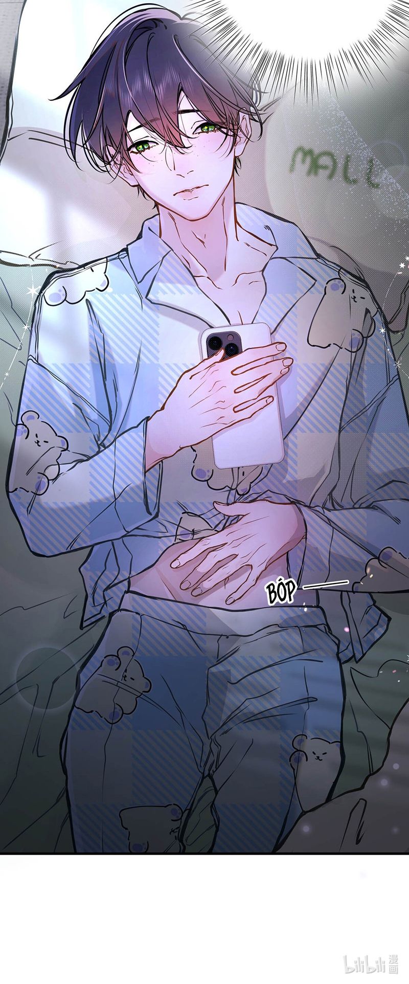 Từ Số Không Bắt Đầu Làm Bạn Trai Chapter 5 - Trang 2