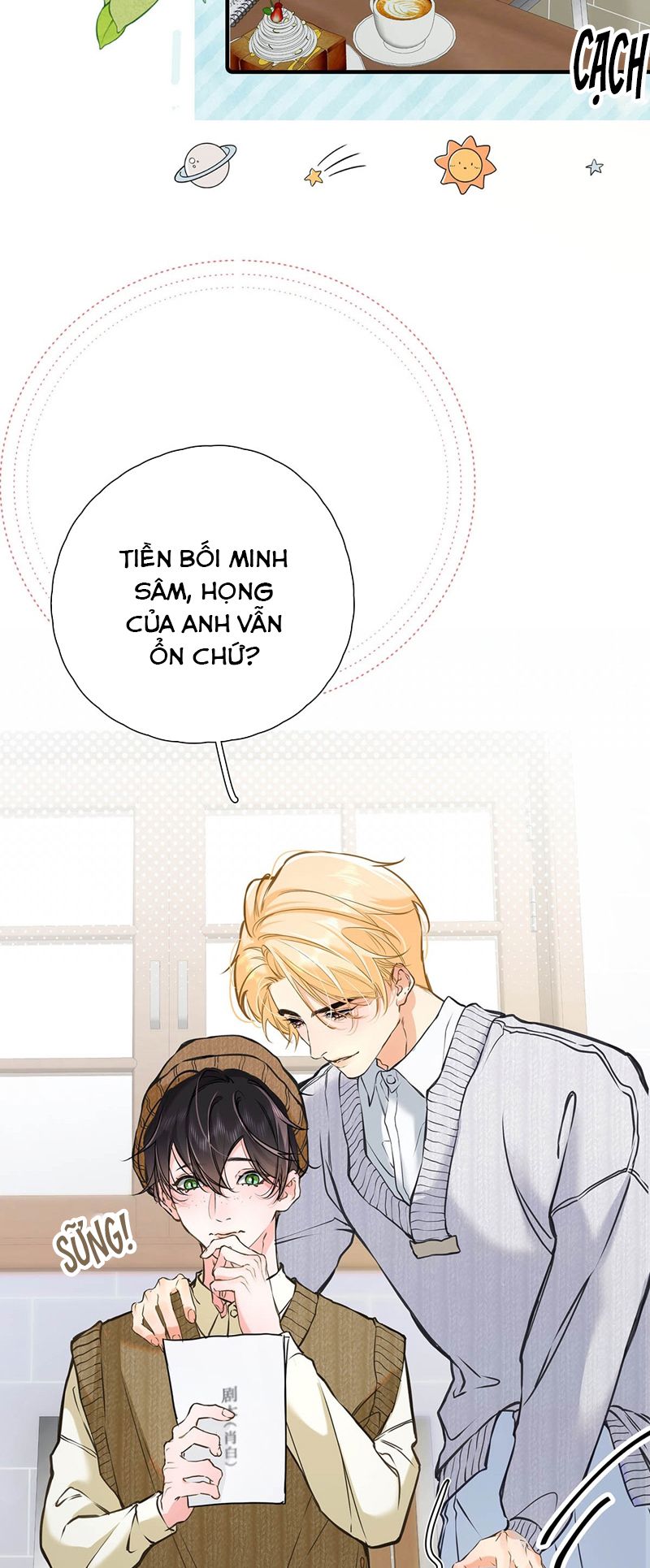 Từ Số Không Bắt Đầu Làm Bạn Trai Chapter 5 - Trang 2