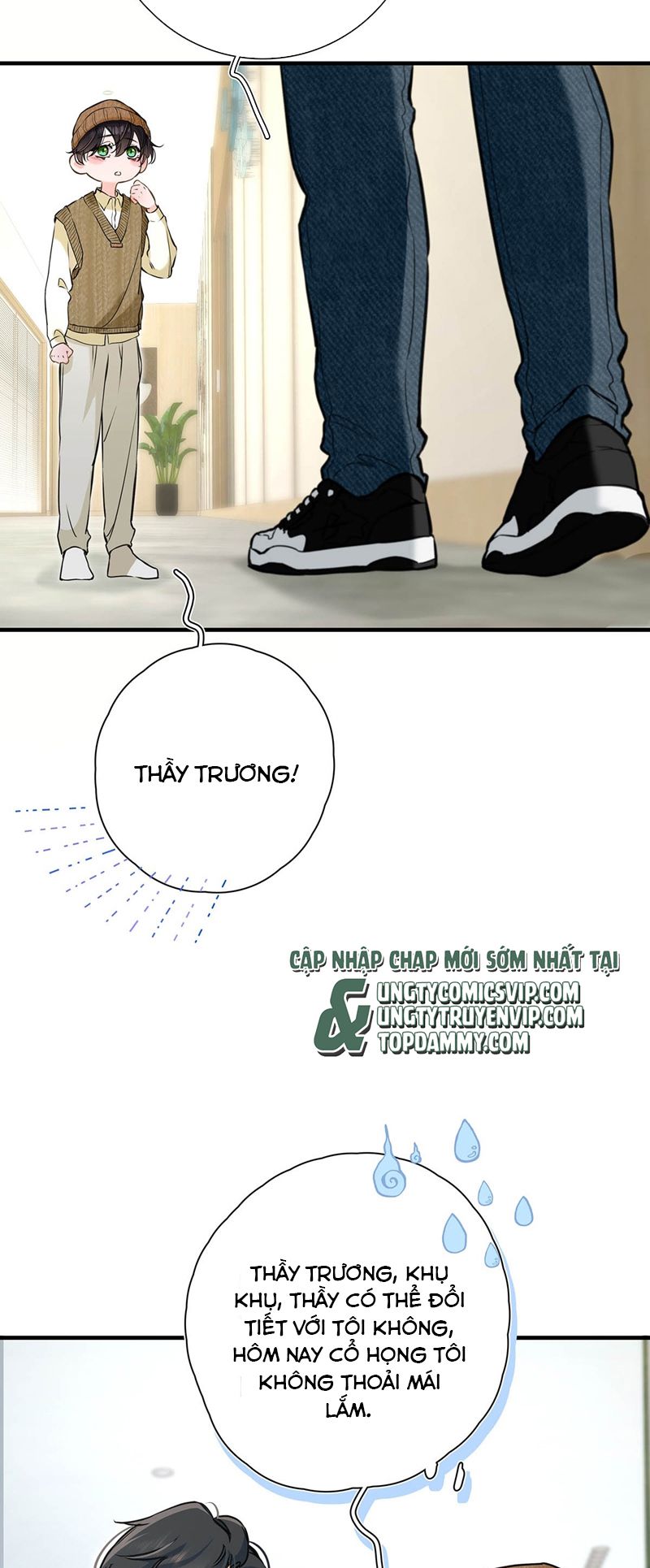 Từ Số Không Bắt Đầu Làm Bạn Trai Chapter 5 - Trang 2