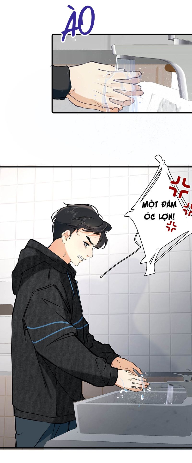 Từ Số Không Bắt Đầu Làm Bạn Trai Chapter 5 - Trang 2