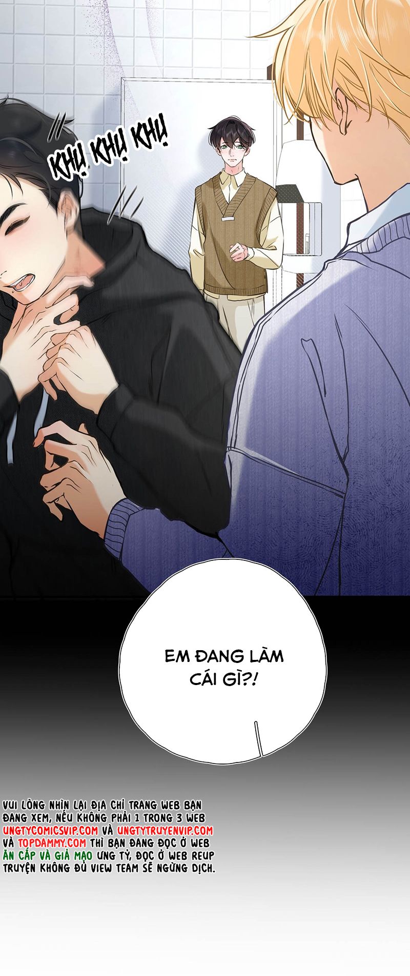 Từ Số Không Bắt Đầu Làm Bạn Trai Chapter 5 - Trang 2