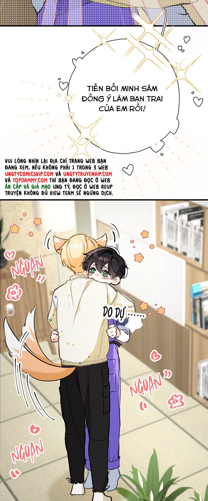 Từ Số Không Bắt Đầu Làm Bạn Trai Chapter 5 - Trang 2