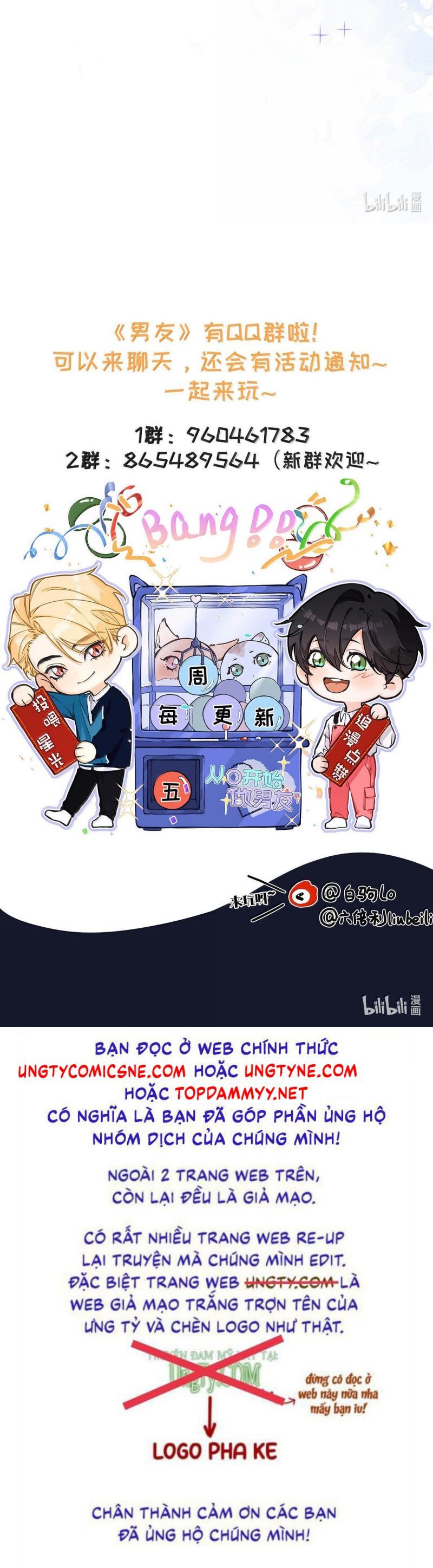 Từ Số Không Bắt Đầu Làm Bạn Trai Chapter 57 - Trang 2