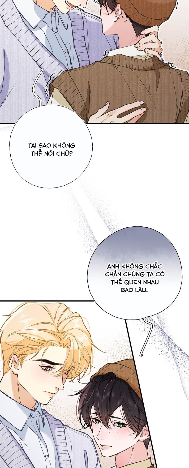 Từ Số Không Bắt Đầu Làm Bạn Trai Chapter 6 - Trang 2