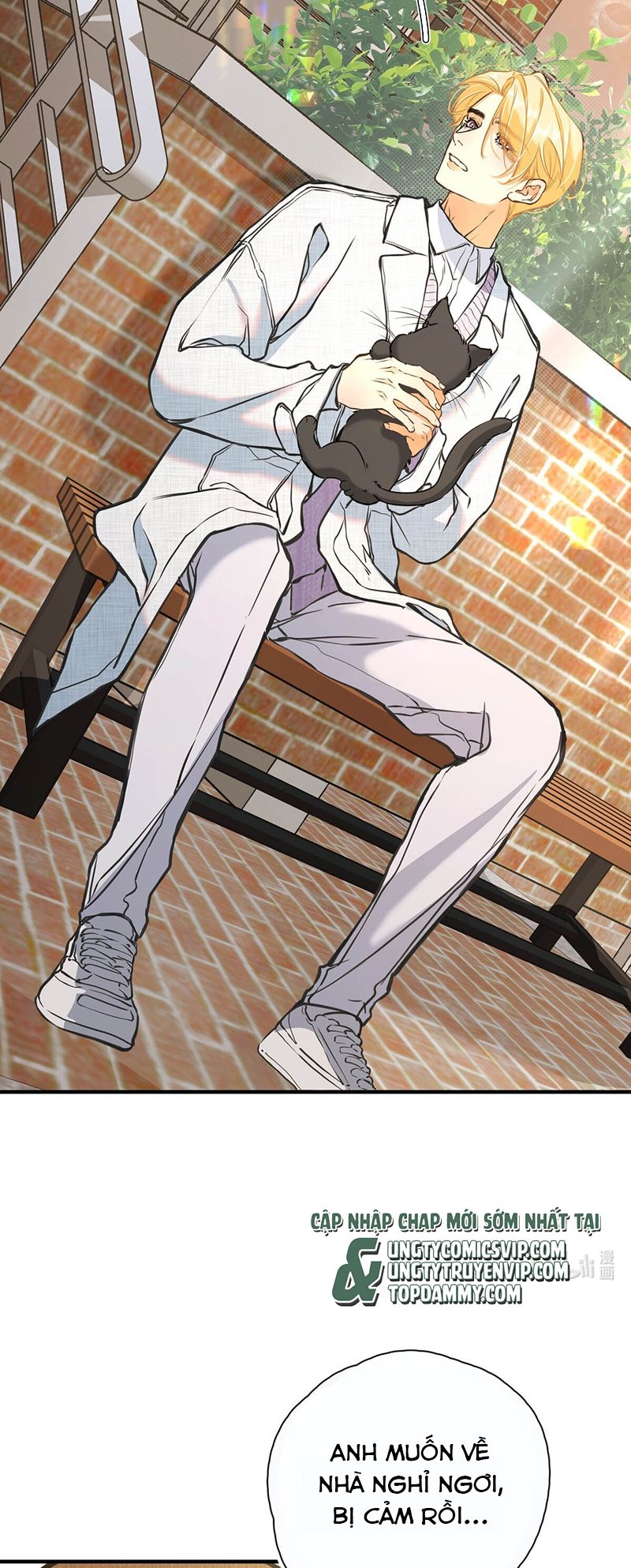 Từ Số Không Bắt Đầu Làm Bạn Trai Chapter 6 - Trang 2