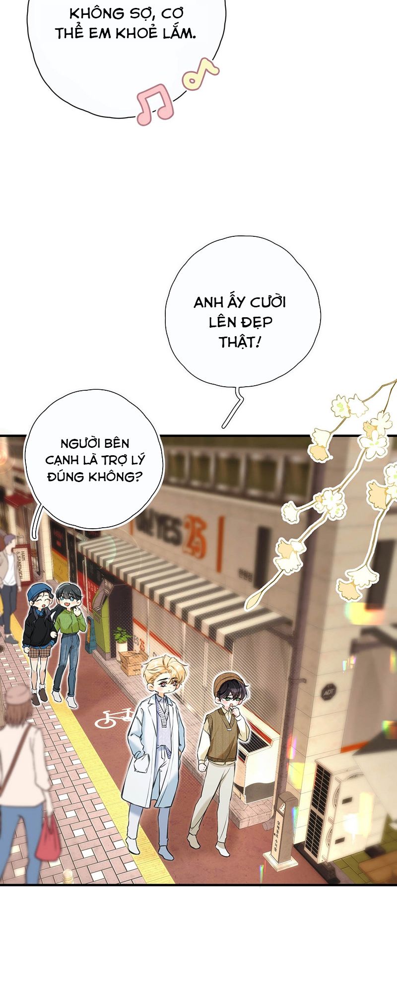 Từ Số Không Bắt Đầu Làm Bạn Trai Chapter 6 - Trang 2