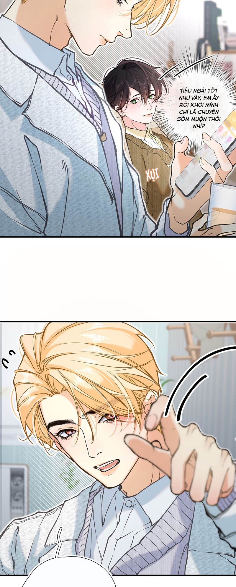 Từ Số Không Bắt Đầu Làm Bạn Trai Chapter 6 - Trang 2