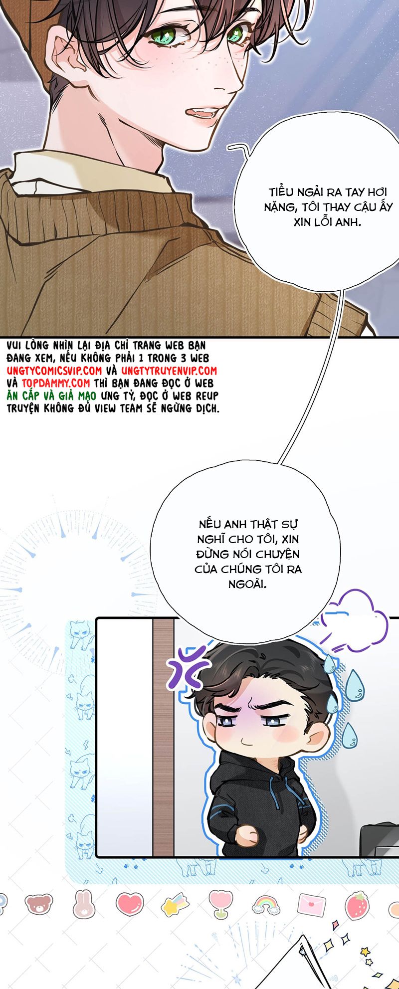 Từ Số Không Bắt Đầu Làm Bạn Trai Chapter 6 - Trang 2