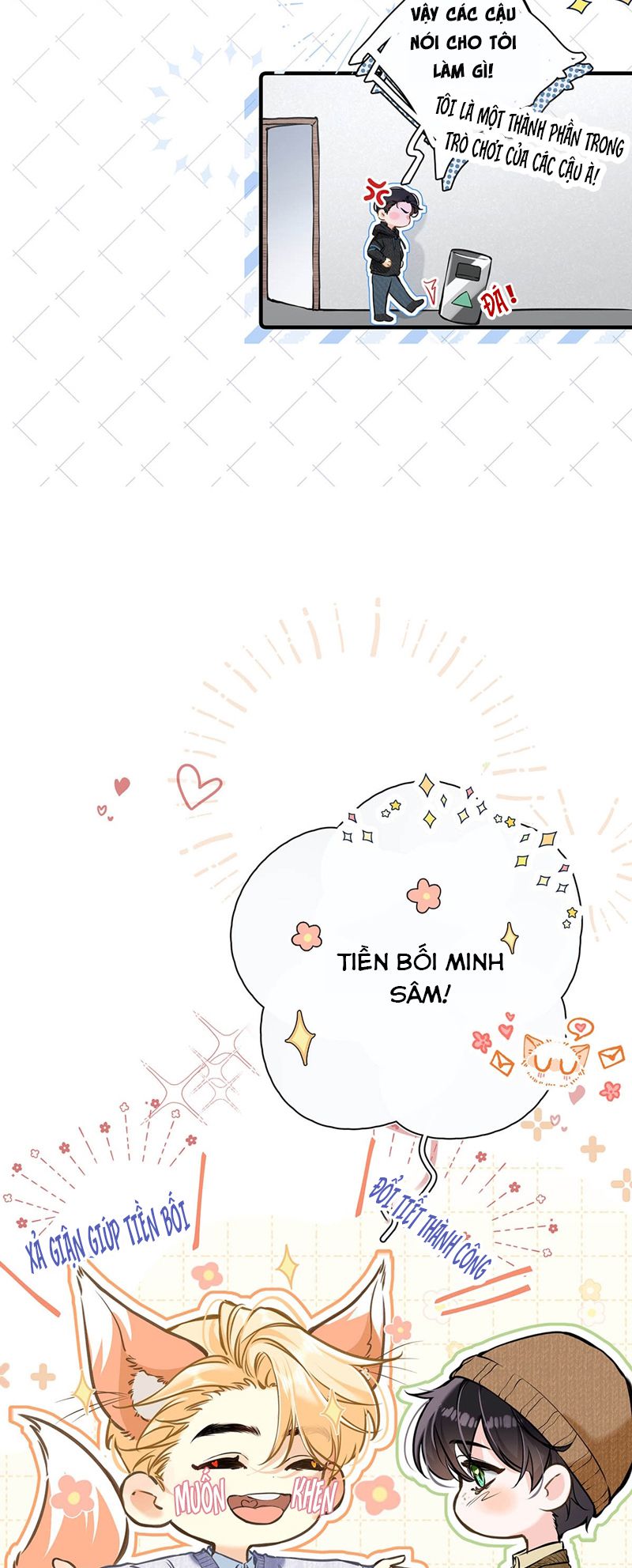 Từ Số Không Bắt Đầu Làm Bạn Trai Chapter 6 - Trang 2