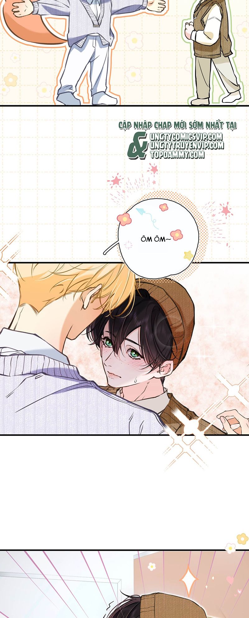 Từ Số Không Bắt Đầu Làm Bạn Trai Chapter 6 - Trang 2