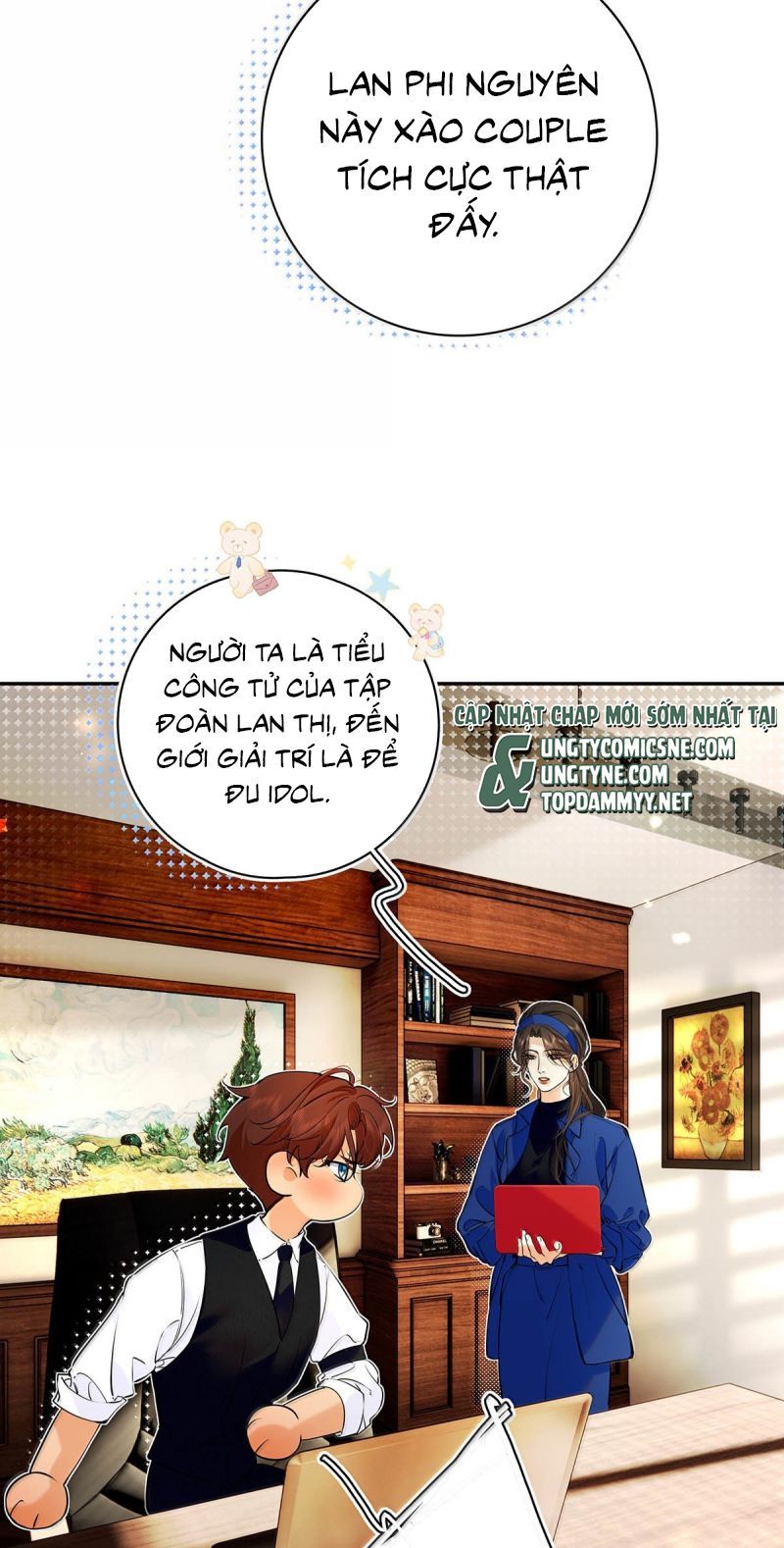 Từ Số Không Bắt Đầu Làm Bạn Trai Chapter 69 - Trang 2
