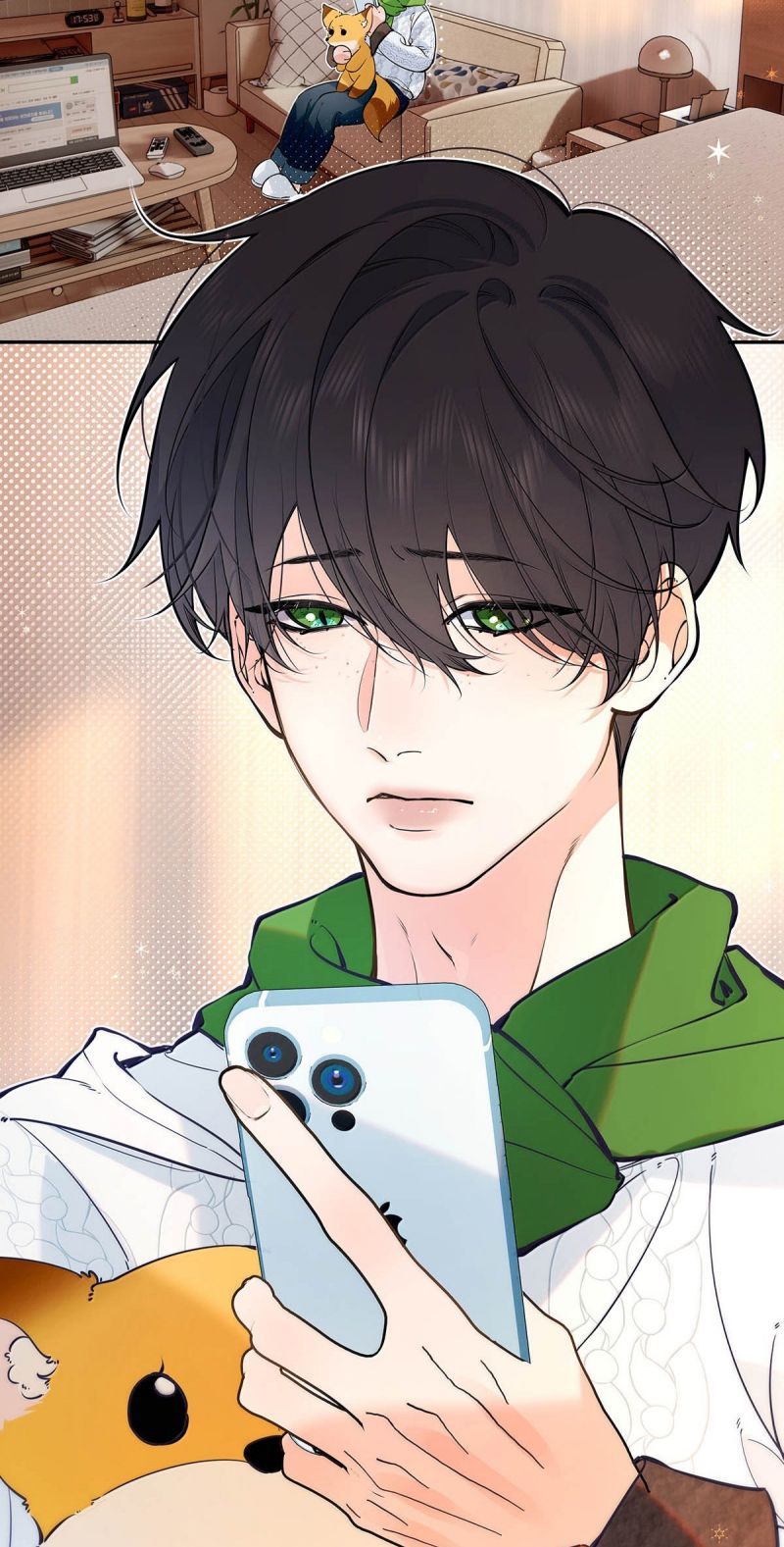 Từ Số Không Bắt Đầu Làm Bạn Trai Chapter 69 - Trang 2