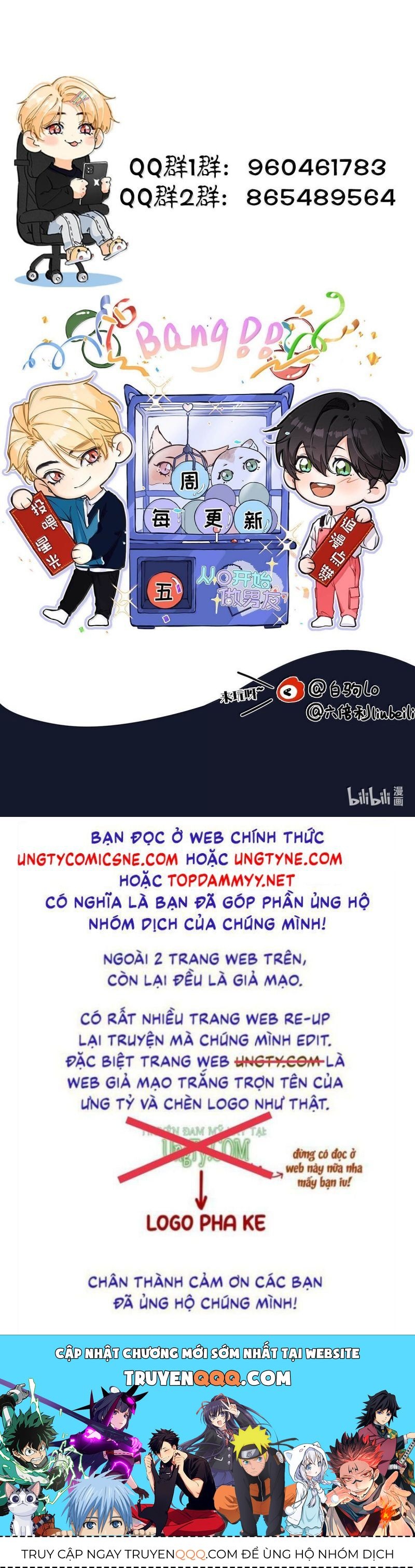 Từ Số Không Bắt Đầu Làm Bạn Trai Chapter 69 - Trang 2