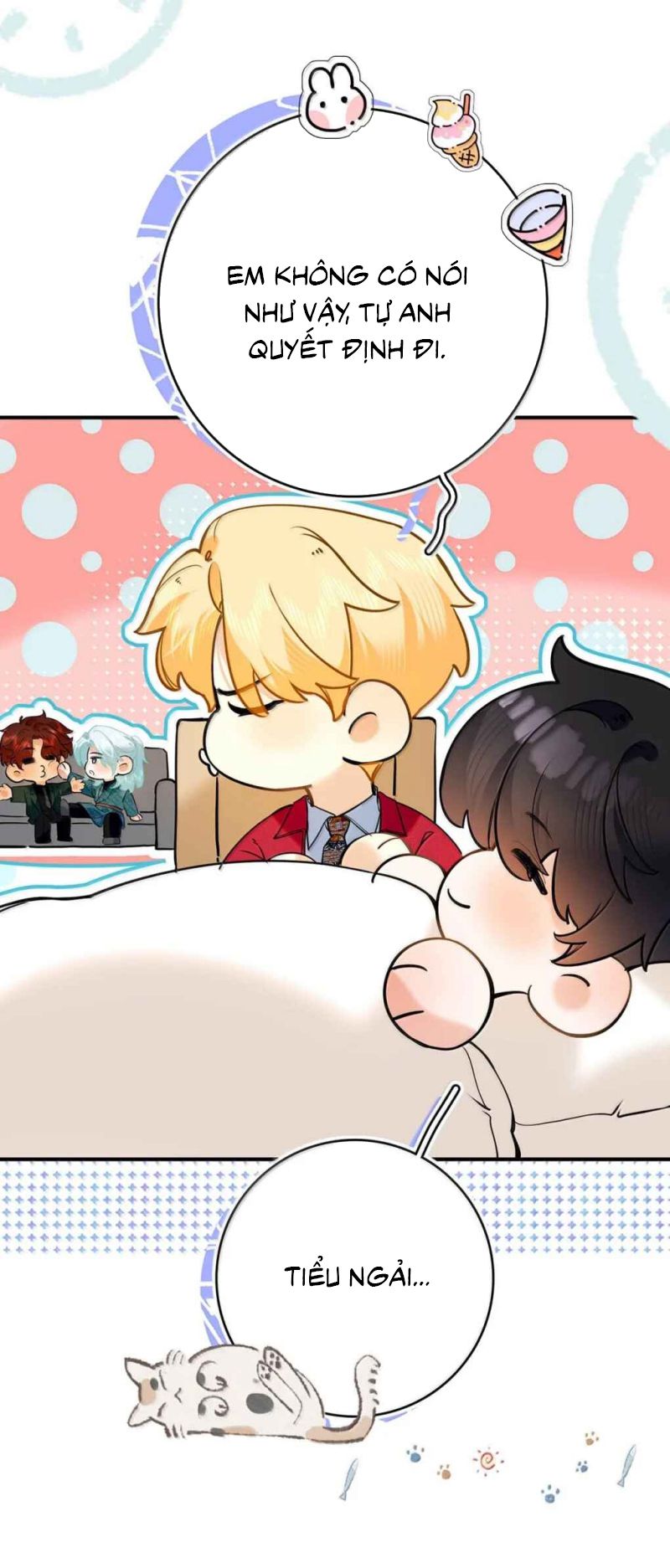 Từ Số Không Bắt Đầu Làm Bạn Trai Chapter 76 - Trang 2