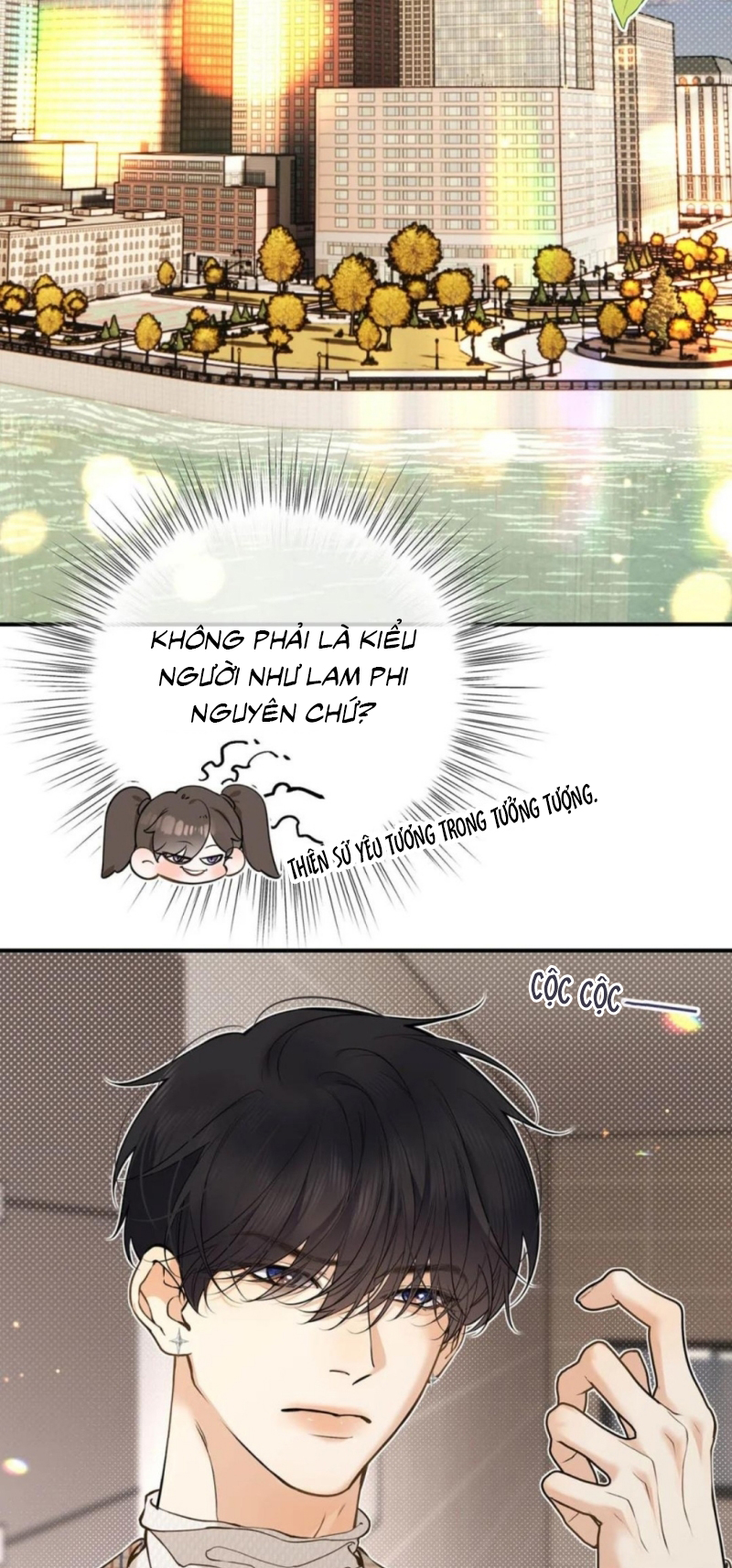 Từ Số Không Bắt Đầu Làm Bạn Trai Chapter 77 - Trang 2