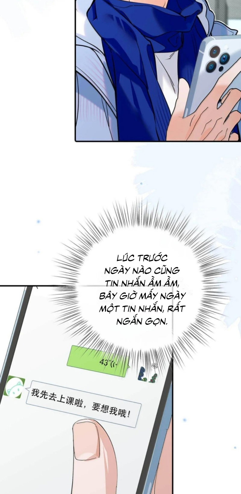 Từ Số Không Bắt Đầu Làm Bạn Trai Chapter 78 - Trang 2