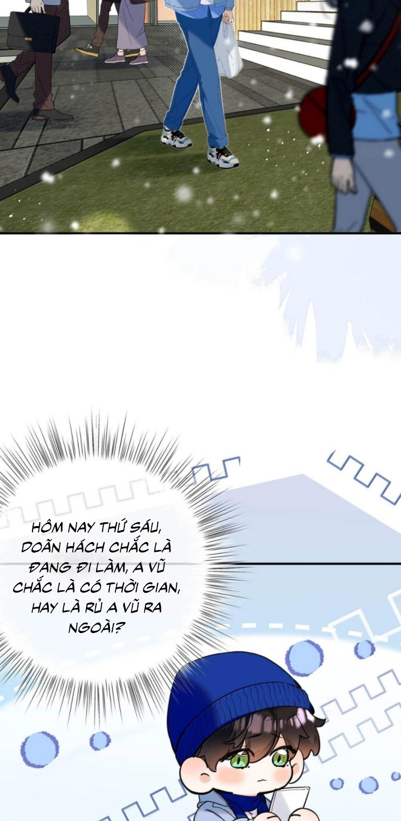 Từ Số Không Bắt Đầu Làm Bạn Trai Chapter 78 - Trang 2