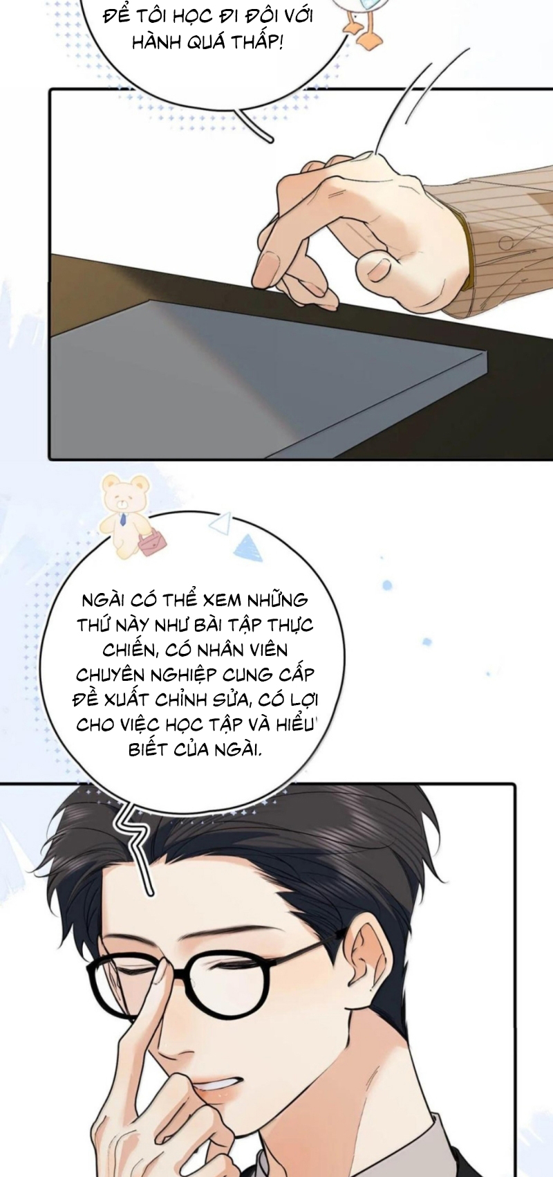 Từ Số Không Bắt Đầu Làm Bạn Trai Chapter 78 - Trang 2