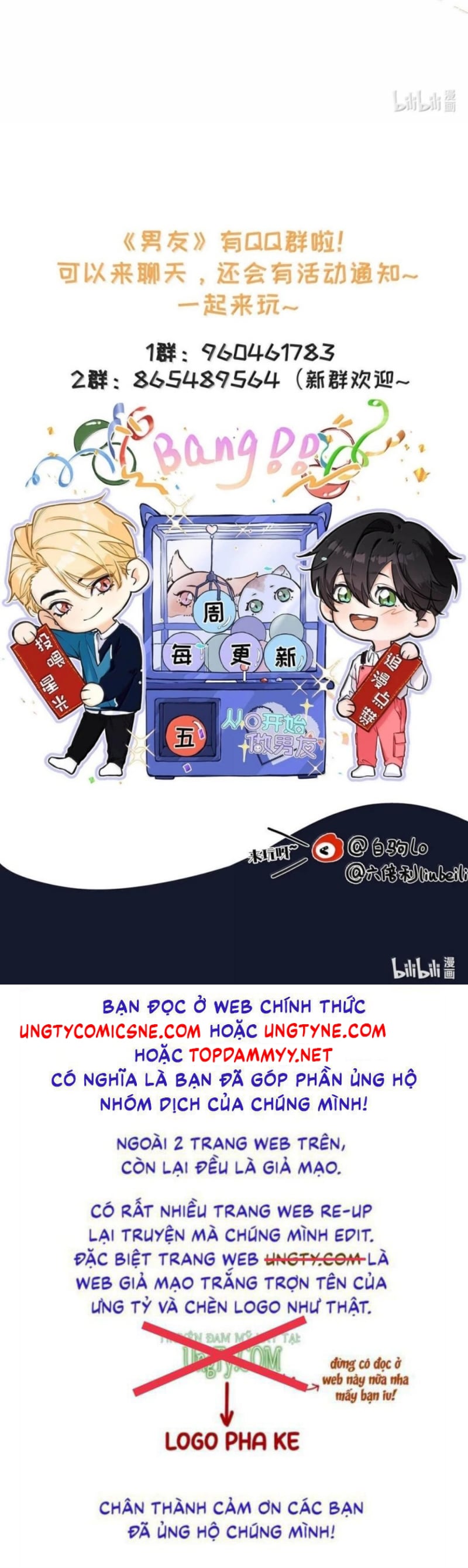 Từ Số Không Bắt Đầu Làm Bạn Trai Chapter 79 - Trang 2