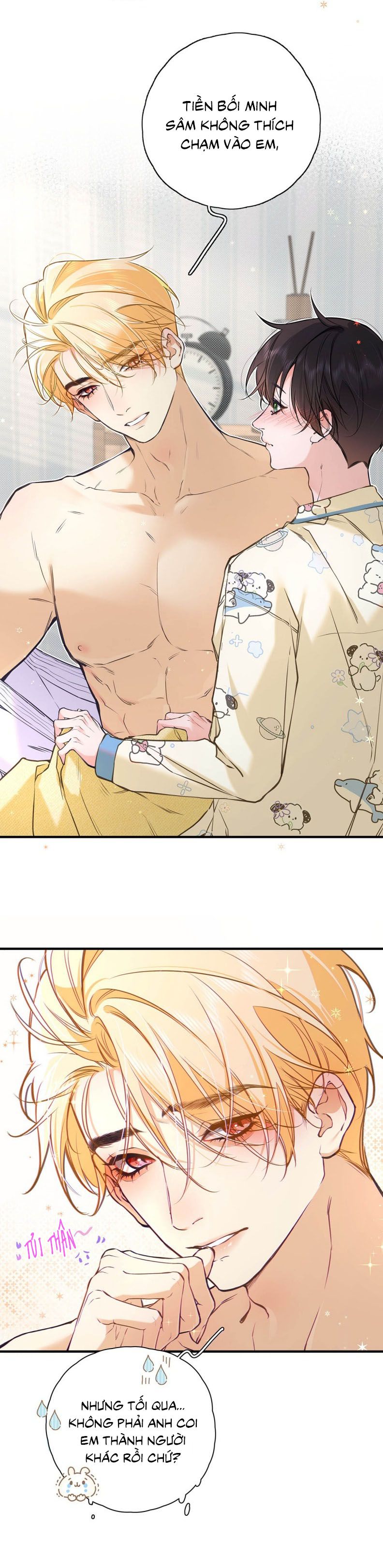 Từ Số Không Bắt Đầu Làm Bạn Trai Chapter 9 - Trang 2