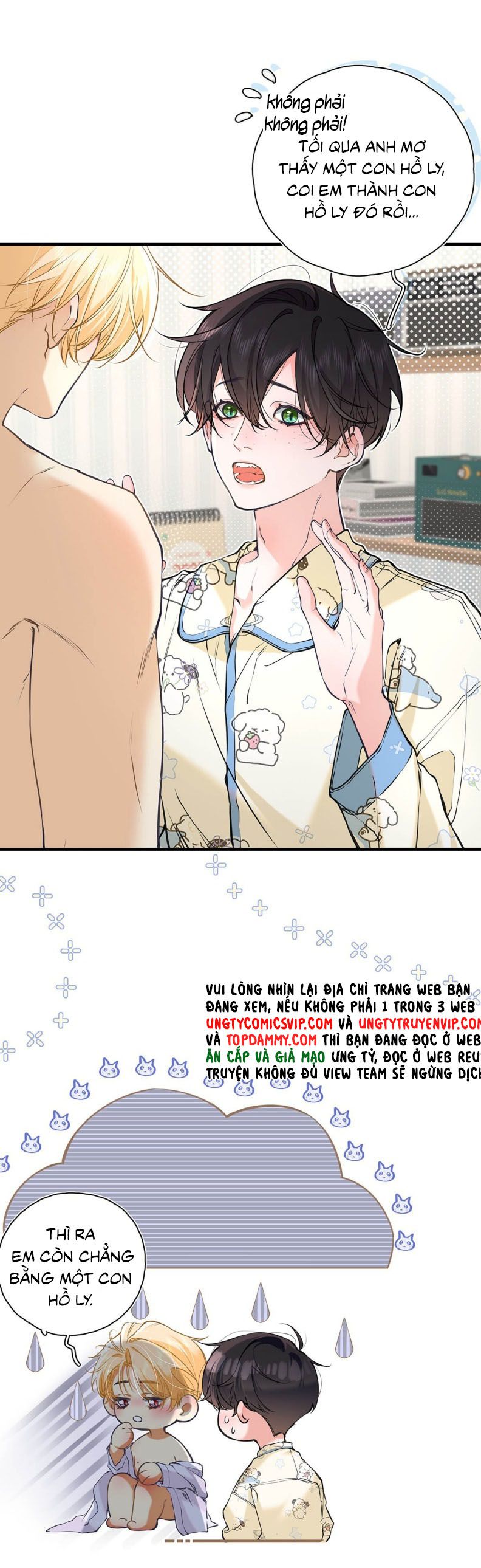 Từ Số Không Bắt Đầu Làm Bạn Trai Chapter 9 - Trang 2