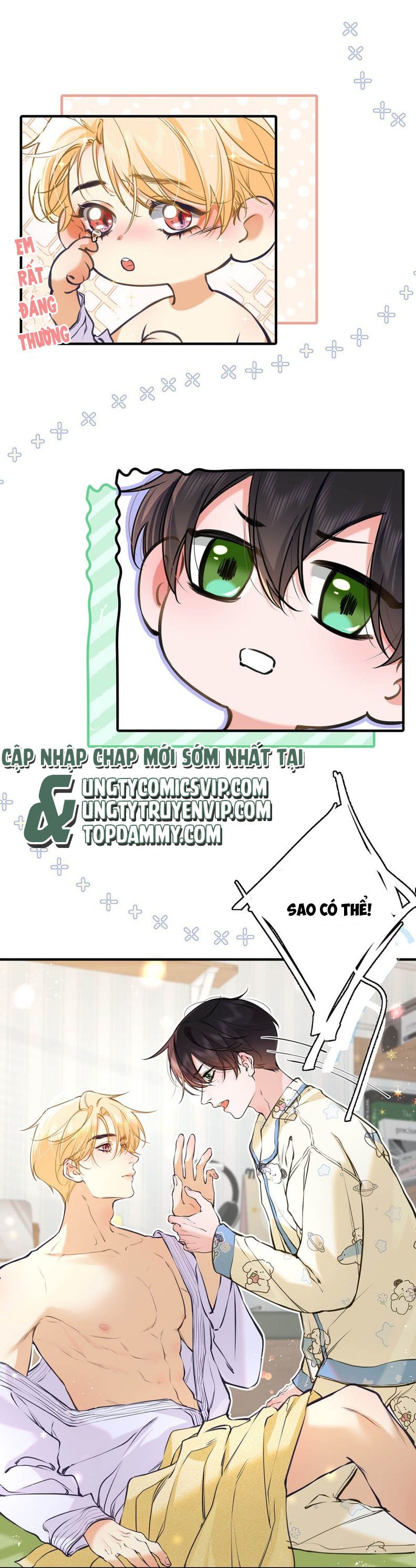 Từ Số Không Bắt Đầu Làm Bạn Trai Chapter 9 - Trang 2