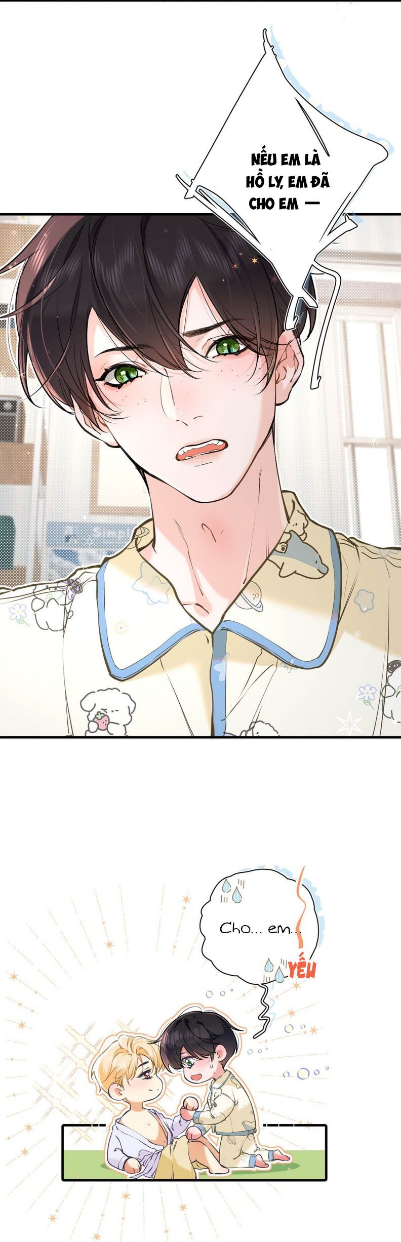 Từ Số Không Bắt Đầu Làm Bạn Trai Chapter 9 - Trang 2