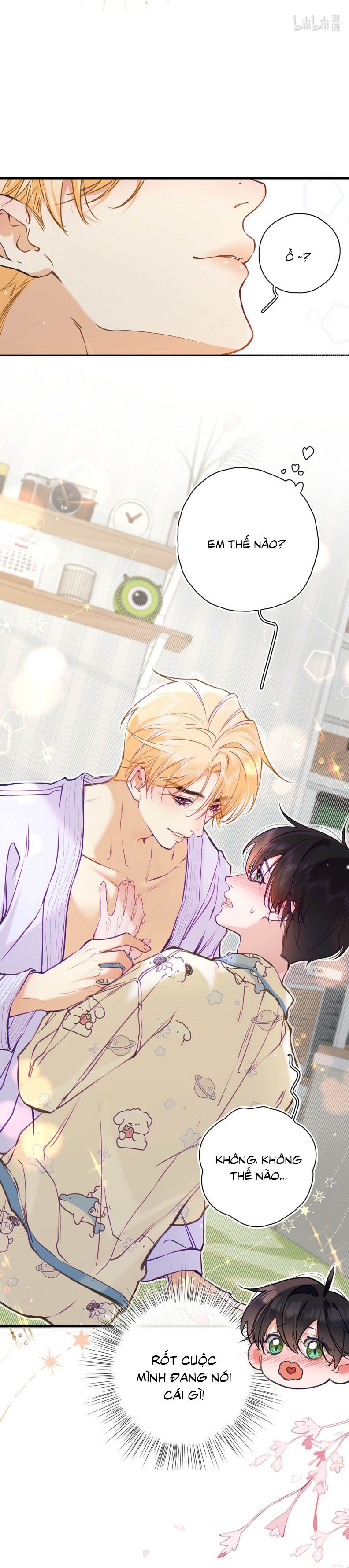 Từ Số Không Bắt Đầu Làm Bạn Trai Chapter 9 - Trang 2