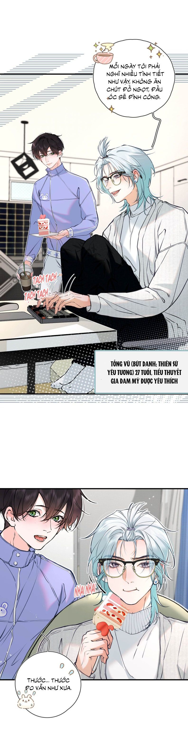 Từ Số Không Bắt Đầu Làm Bạn Trai Chapter 9 - Trang 2