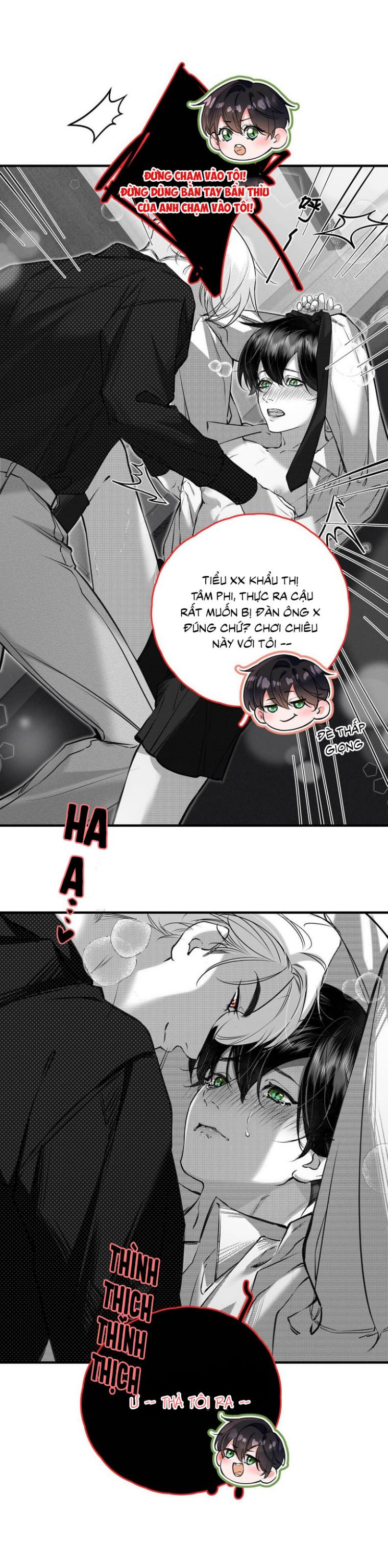 Từ Số Không Bắt Đầu Làm Bạn Trai Chapter 9 - Trang 2