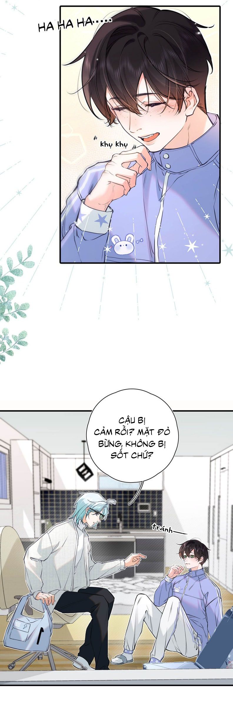 Từ Số Không Bắt Đầu Làm Bạn Trai Chapter 9 - Trang 2