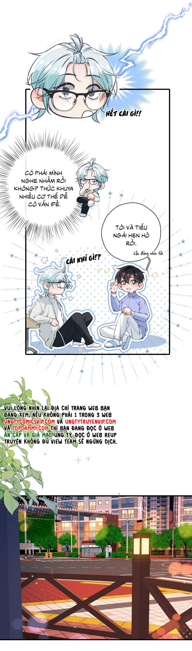 Từ Số Không Bắt Đầu Làm Bạn Trai Chapter 9 - Trang 2