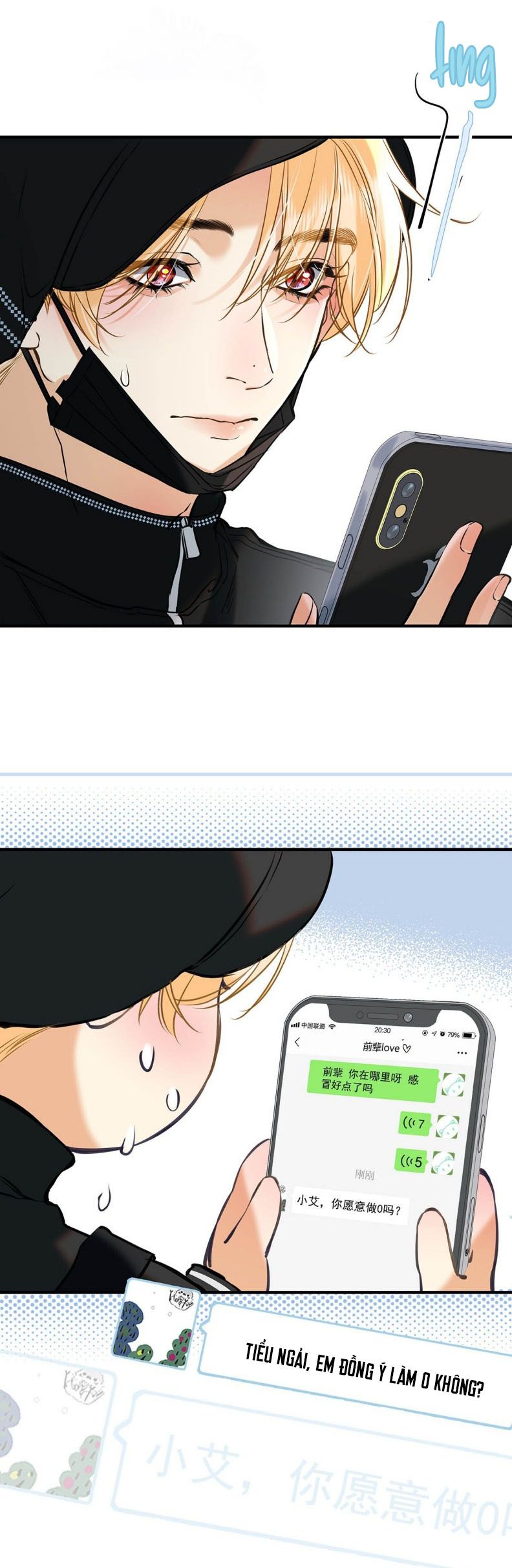 Từ Số Không Bắt Đầu Làm Bạn Trai Chapter 9 - Trang 2