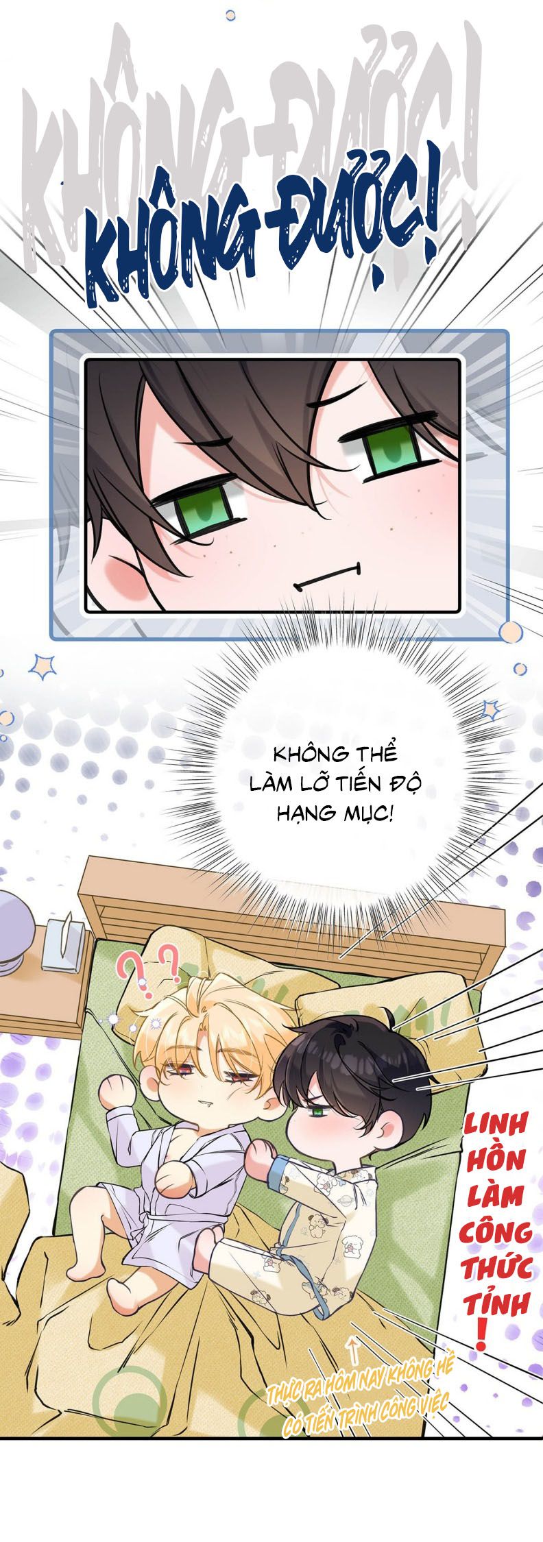 Từ Số Không Bắt Đầu Làm Bạn Trai Chapter 9 - Trang 2