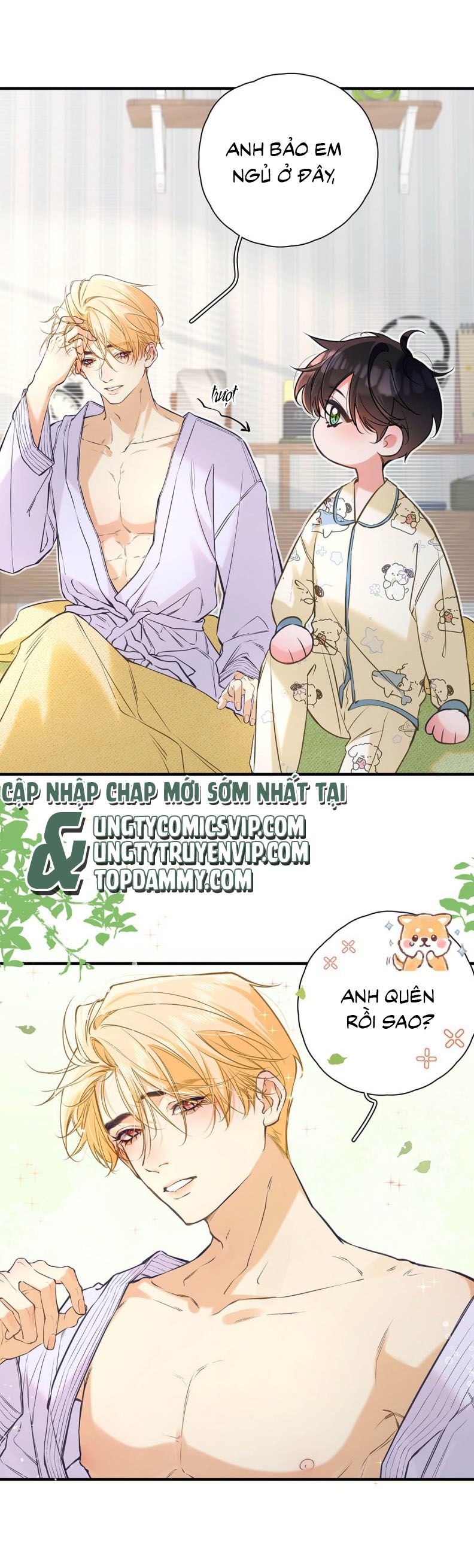 Từ Số Không Bắt Đầu Làm Bạn Trai Chapter 9 - Trang 2