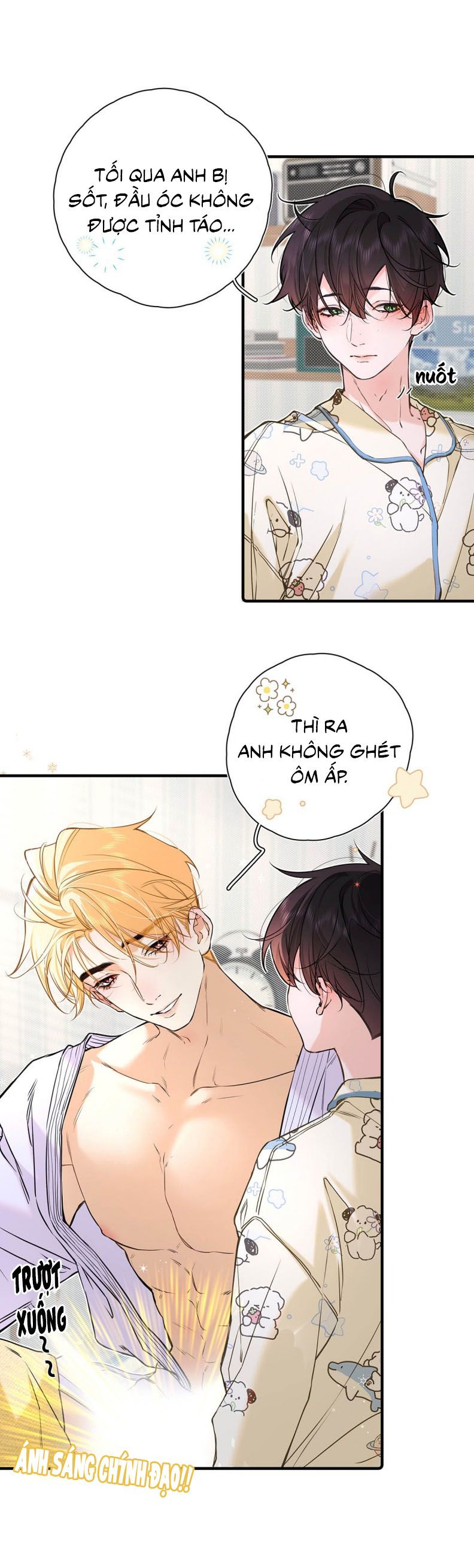 Từ Số Không Bắt Đầu Làm Bạn Trai Chapter 9 - Trang 2