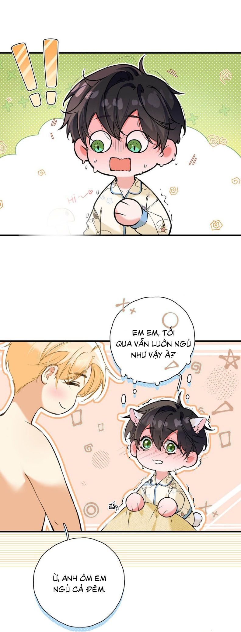 Từ Số Không Bắt Đầu Làm Bạn Trai Chapter 9 - Trang 2