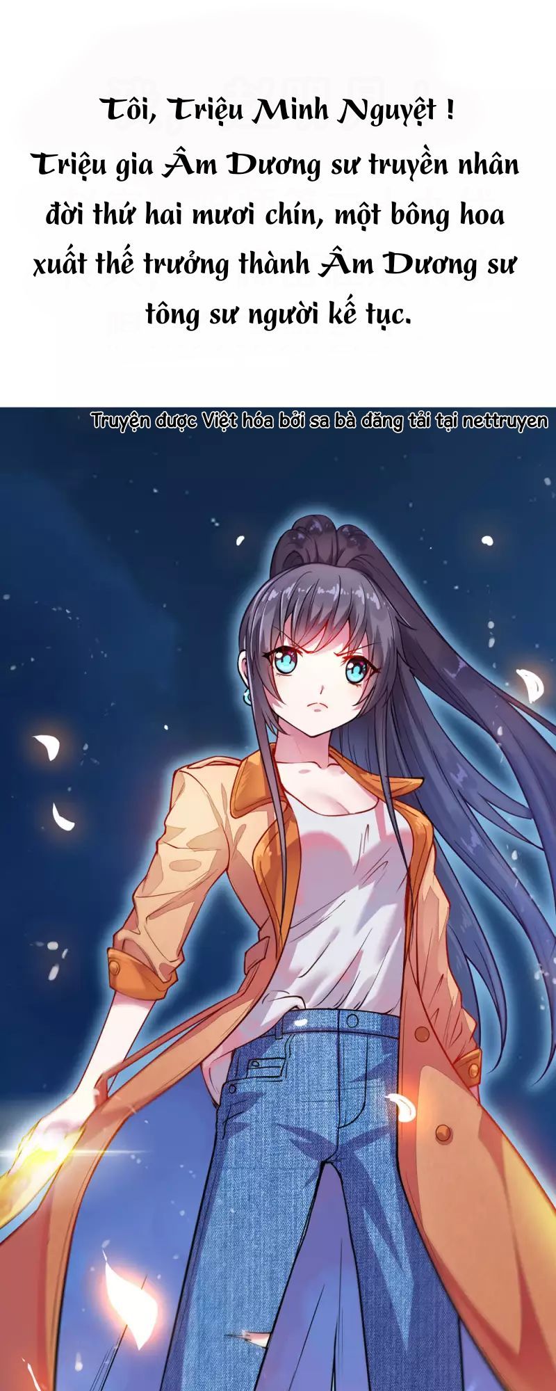 Tư Sủng Âm Dương Phi Chapter 1 - Trang 2