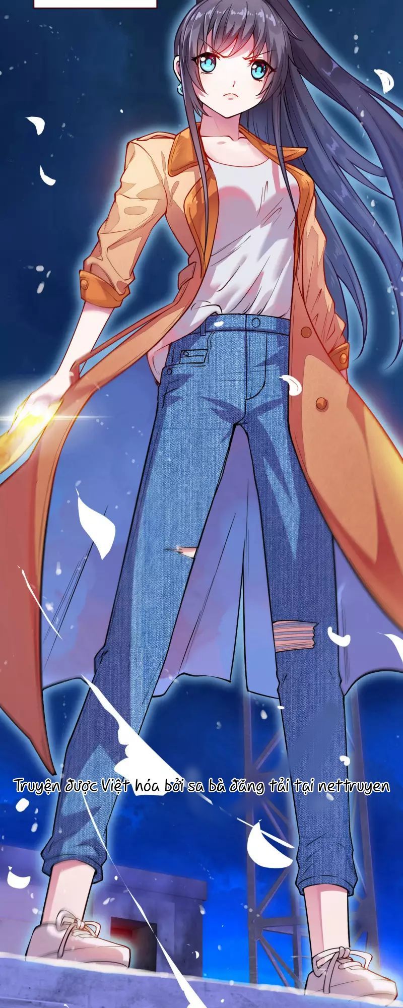 Tư Sủng Âm Dương Phi Chapter 2 - Trang 2