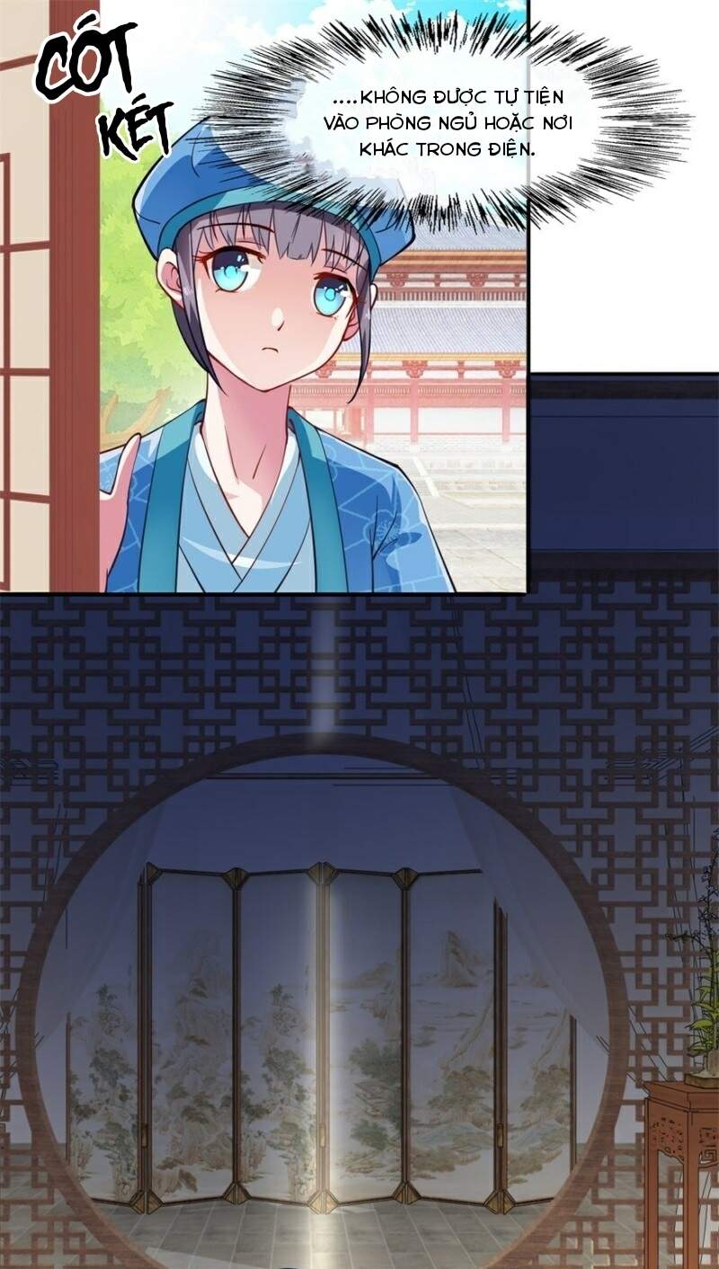 Tư Sủng Âm Dương Phi Chapter 7 - Trang 2
