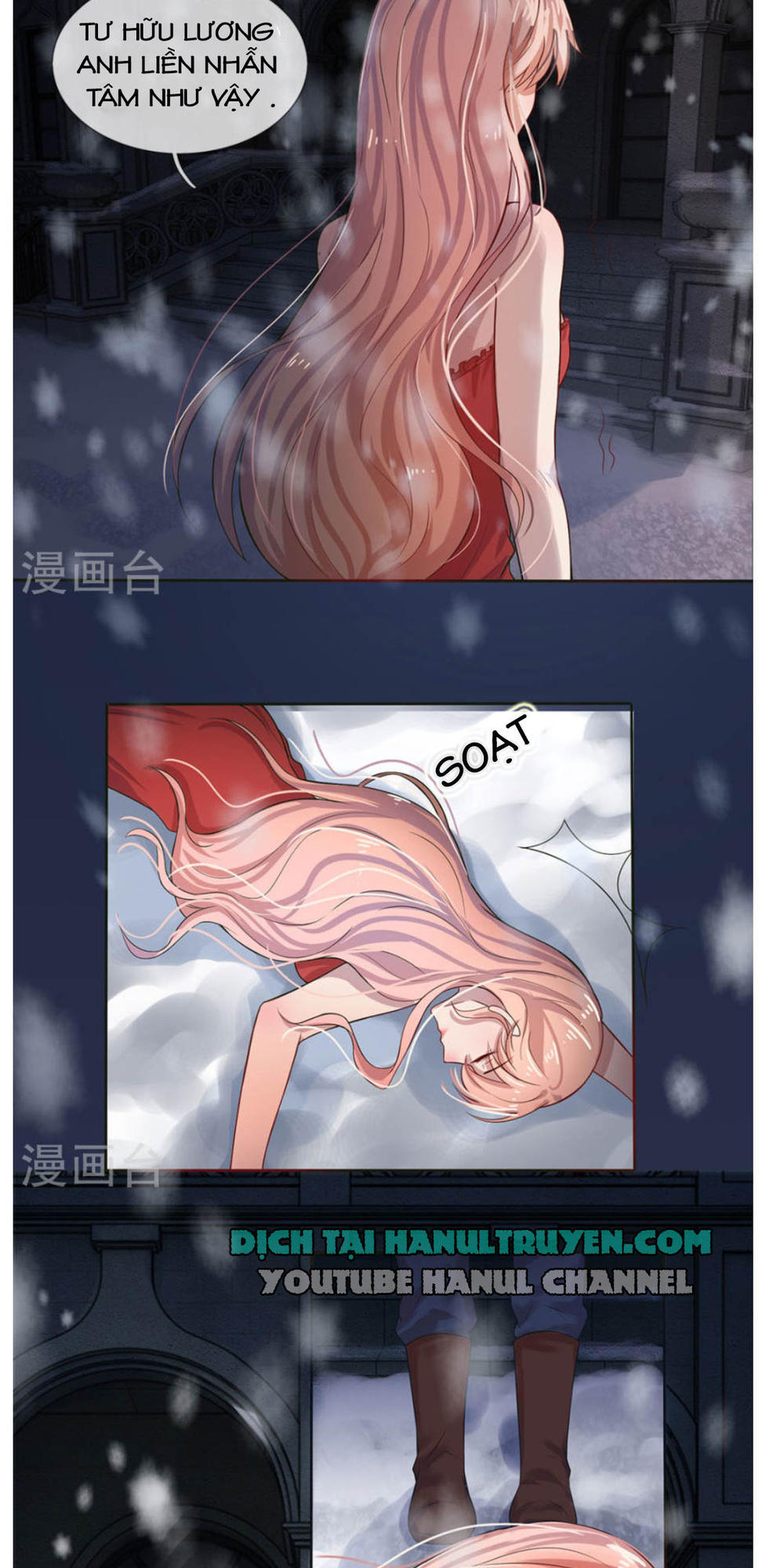 Tù Sủng Muốn Tạo Phản Của Thiếu Soái Bất Lương Chapter 1 - Trang 2