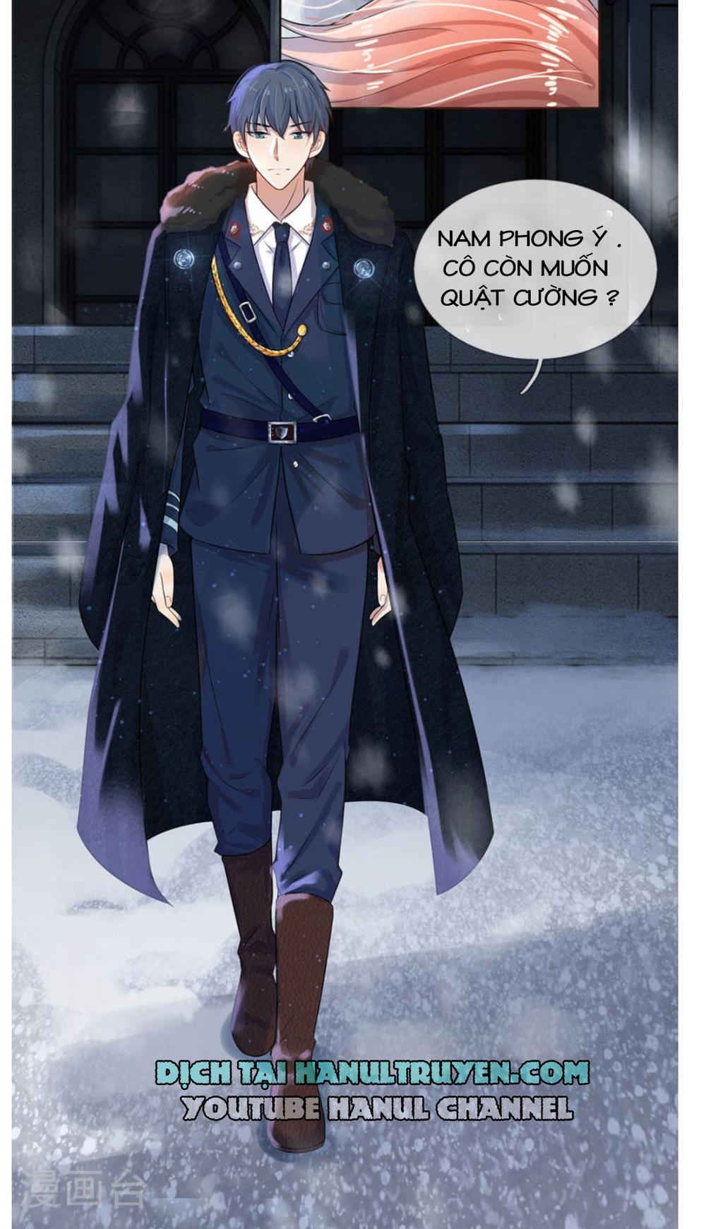 Tù Sủng Muốn Tạo Phản Của Thiếu Soái Bất Lương Chapter 1 - Trang 2