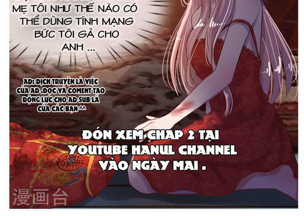 Tù Sủng Muốn Tạo Phản Của Thiếu Soái Bất Lương Chapter 1 - Trang 2