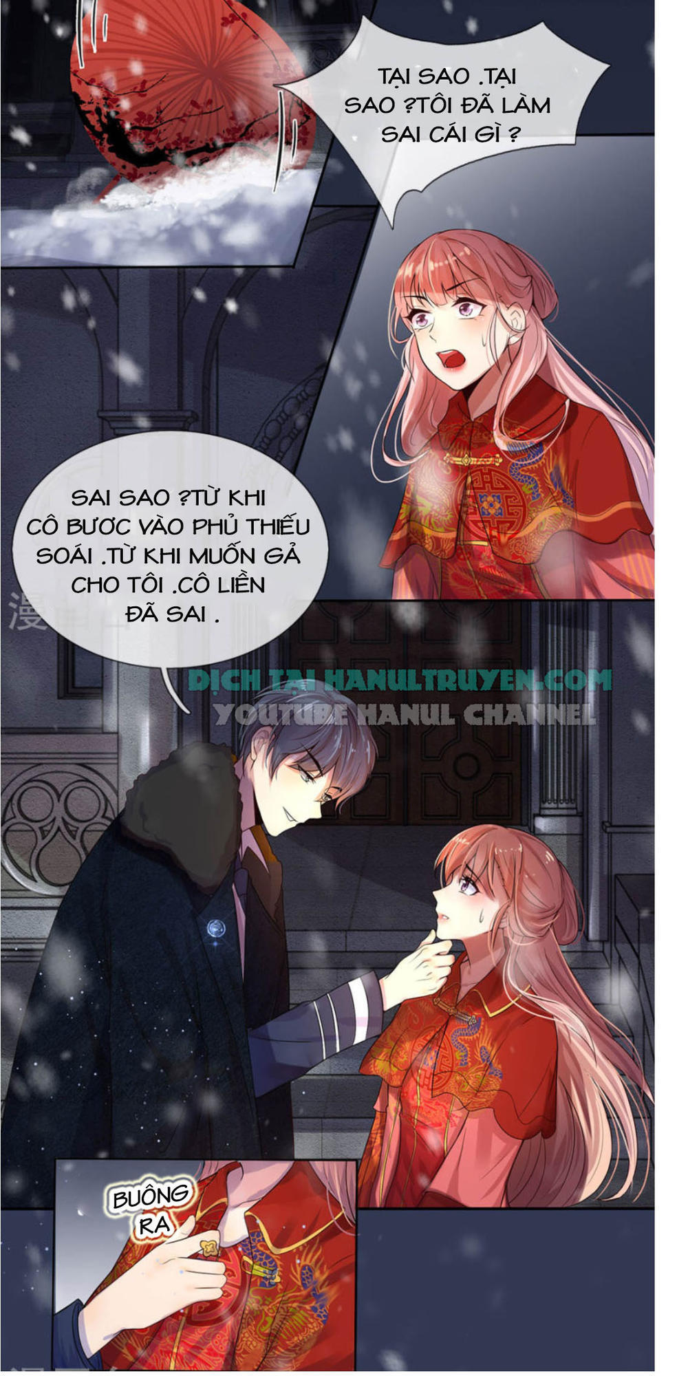 Tù Sủng Muốn Tạo Phản Của Thiếu Soái Bất Lương Chapter 1 - Trang 2